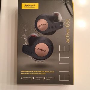 Jabra Elite active 65t